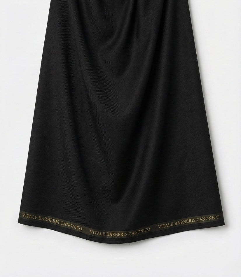 Zane Barläs Black Monaco Tuxedo, breathable comfort Italian wool fabric