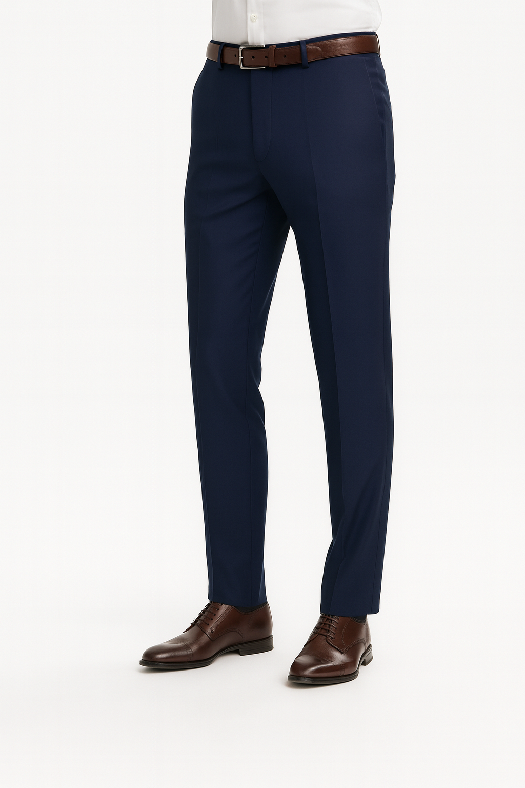 Oxford Navy Plain
