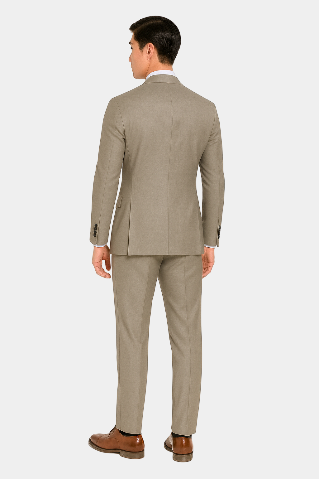 Manhattan Beige Suit