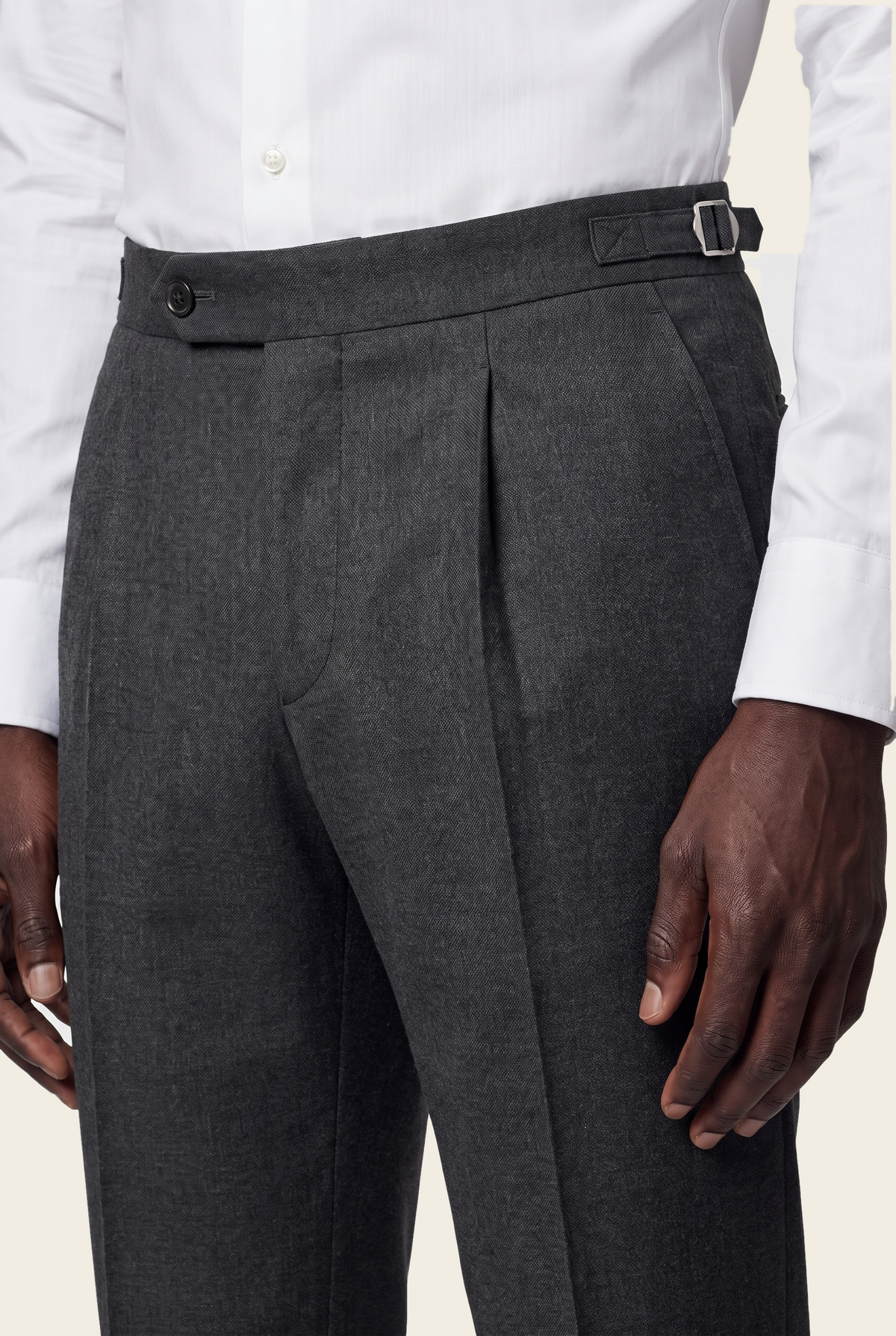 Manhattan Dark Grey Suit