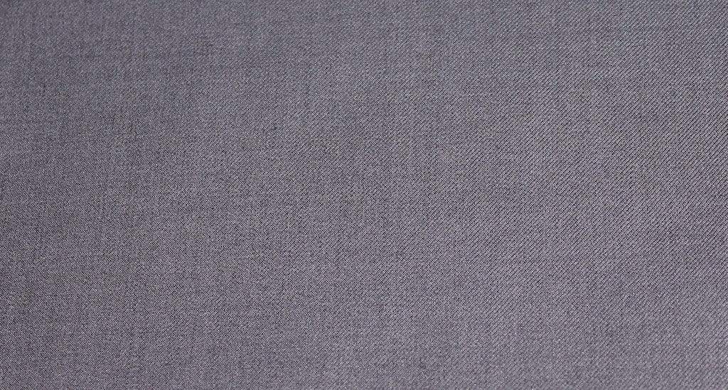 Light Grey Plain Trousers