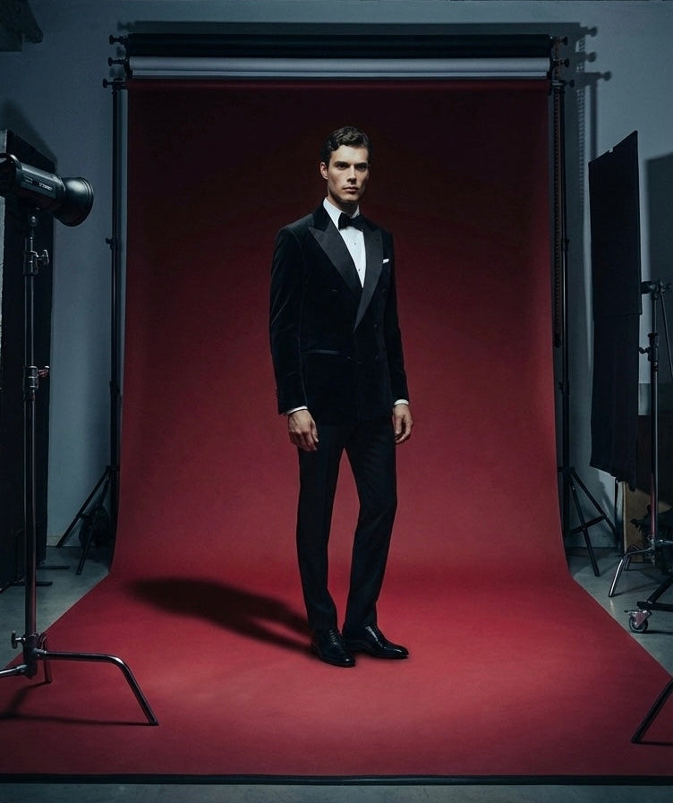 Zane Barläs tailored menswear, made to order in Toronto