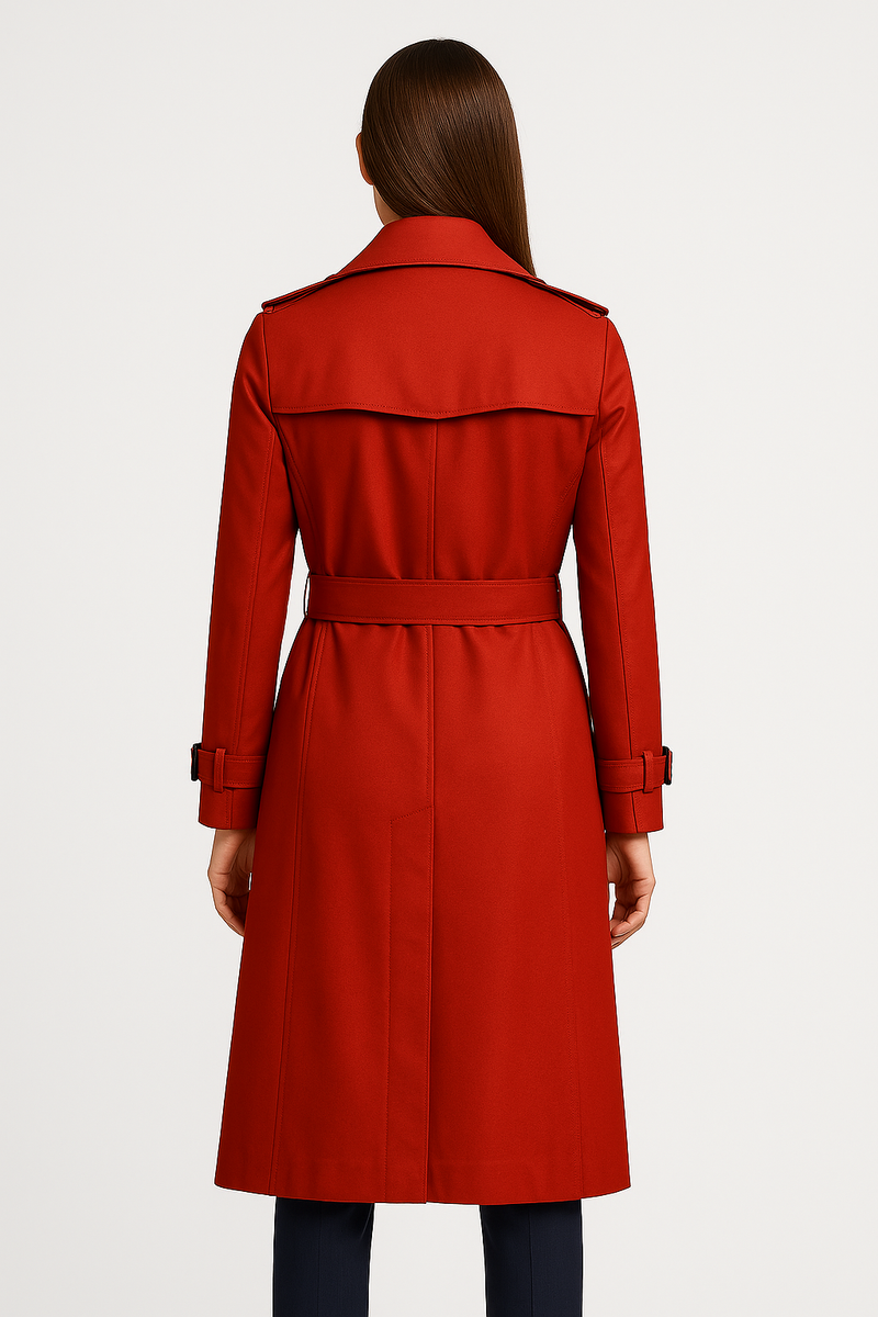 The Scarlet Heritage Trench