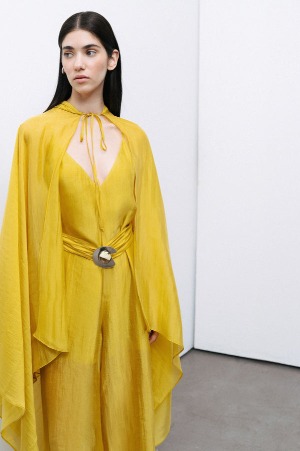 Asymmetric Cape