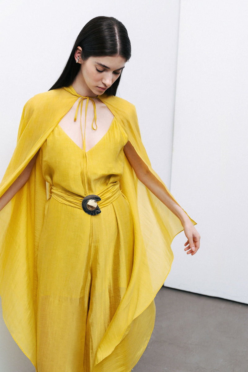 Asymmetric Cape