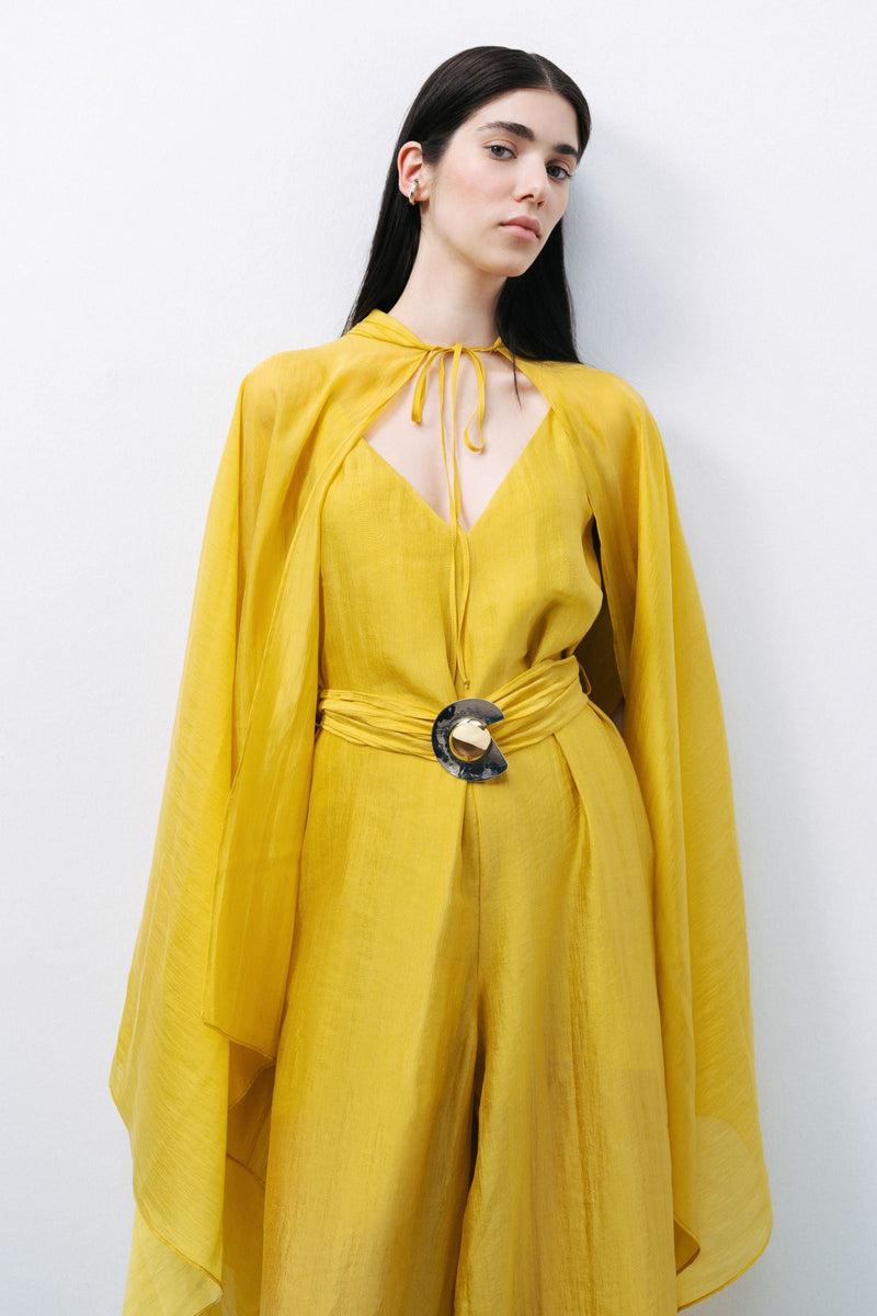 Asymmetric Cape