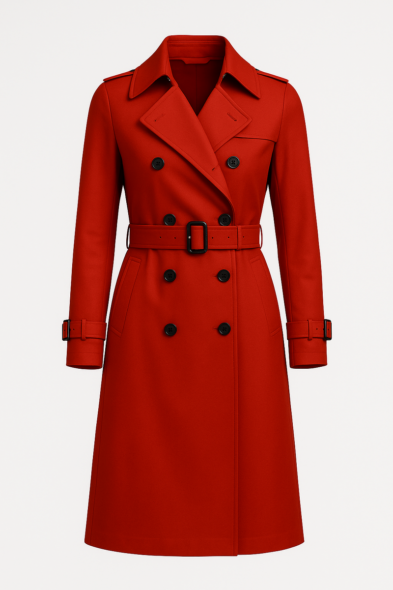 The Scarlet Heritage Trench