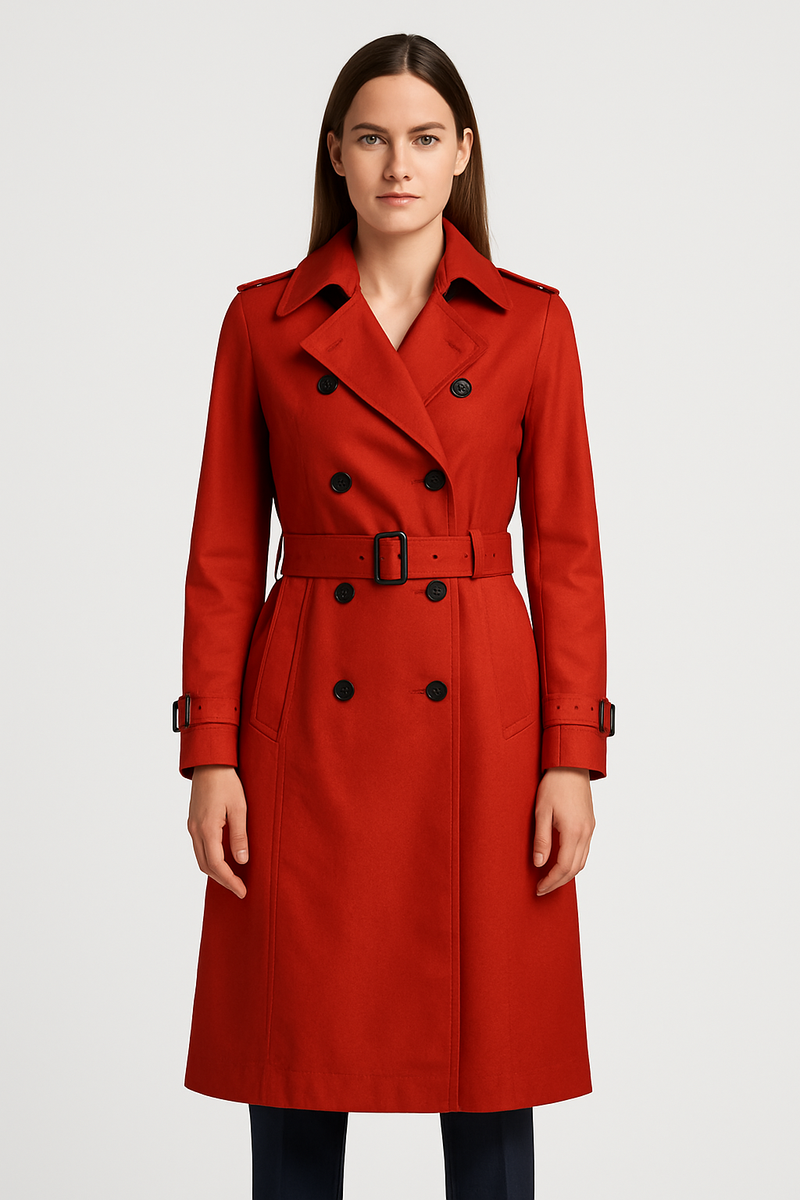 The Scarlet Heritage Trench