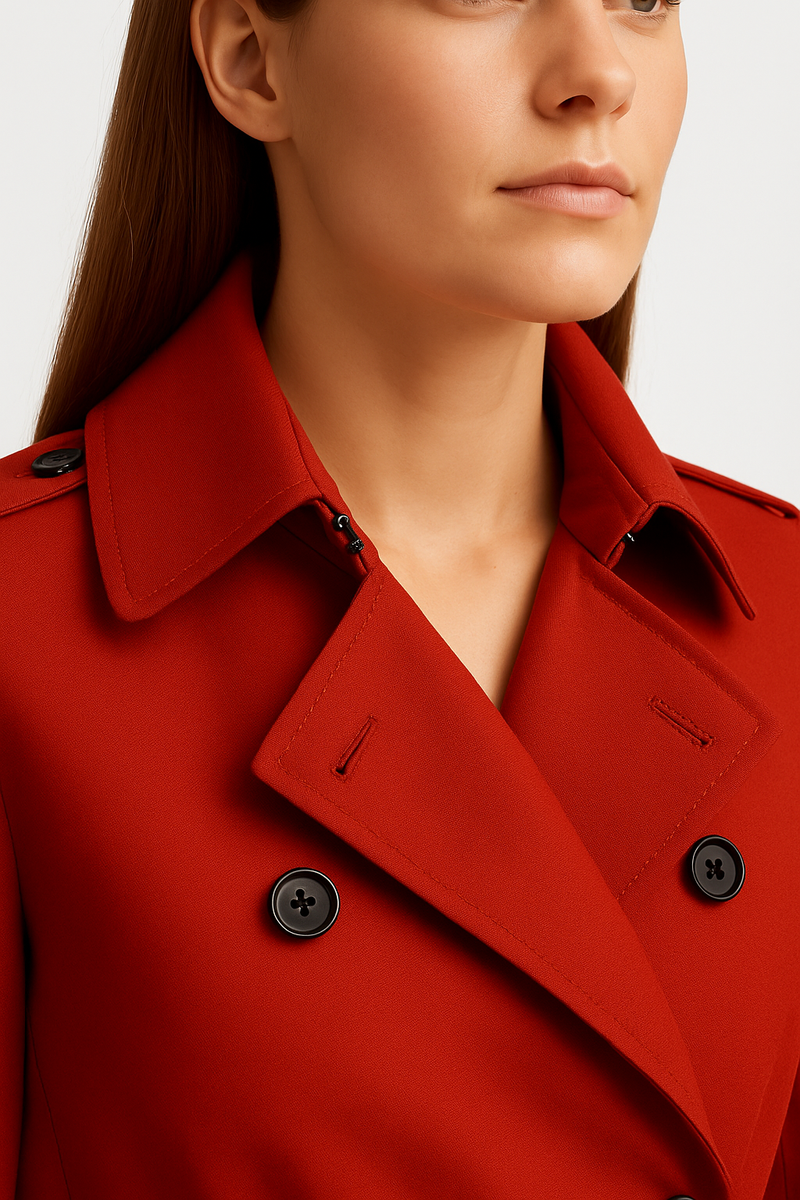 The Scarlet Heritage Trench