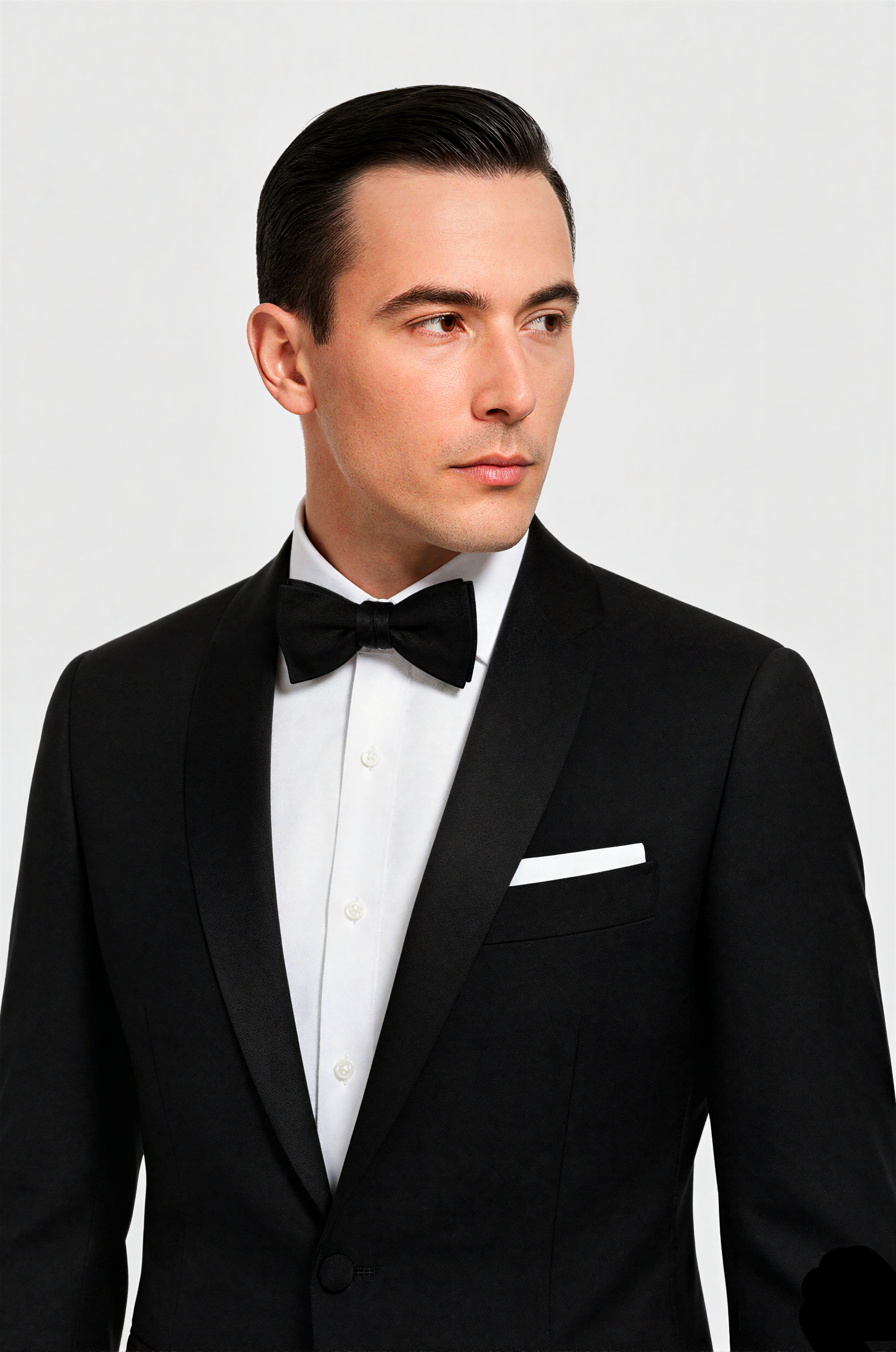 Black Monaco Tuxedo