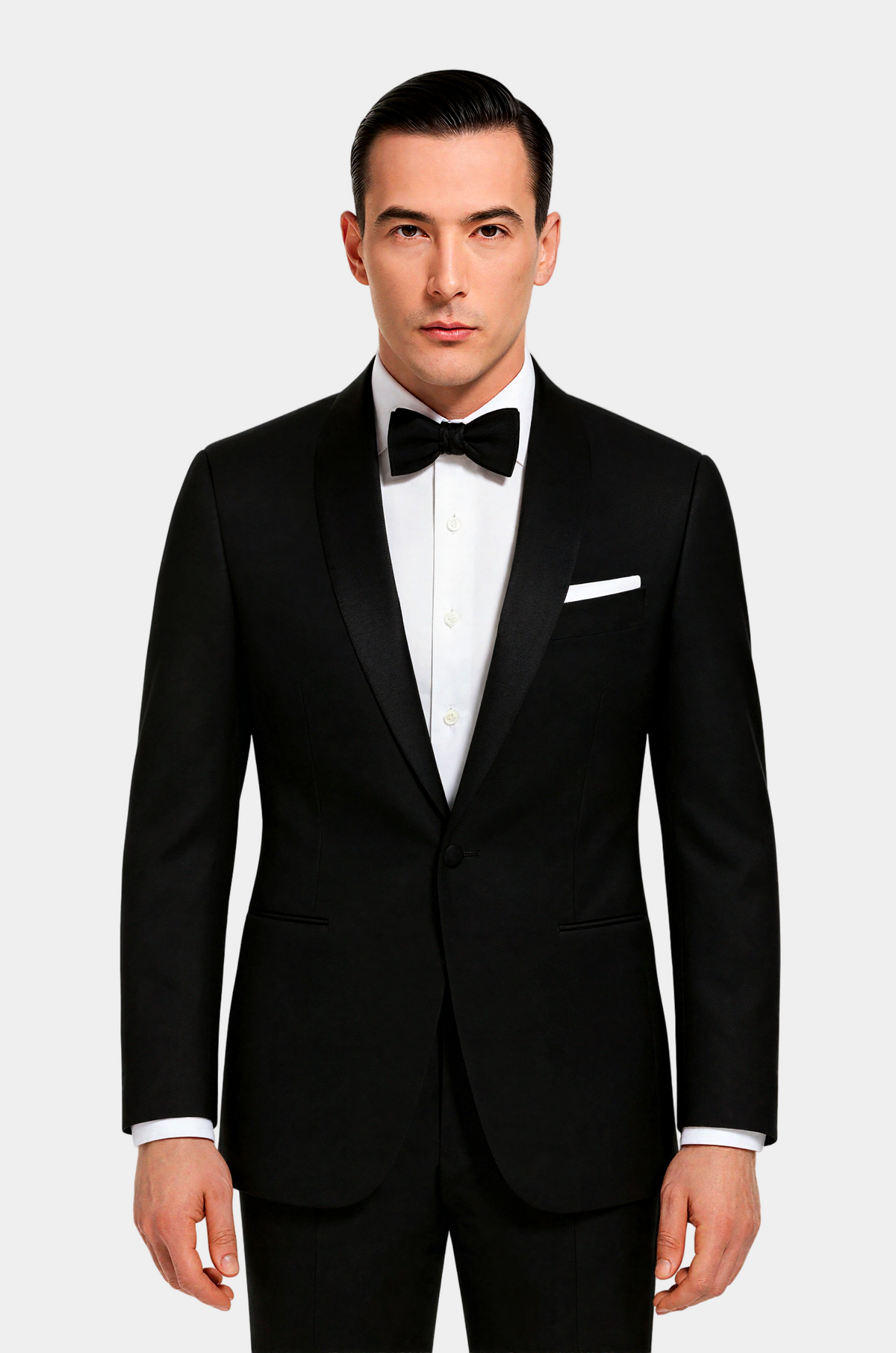 Black Monaco Tuxedo