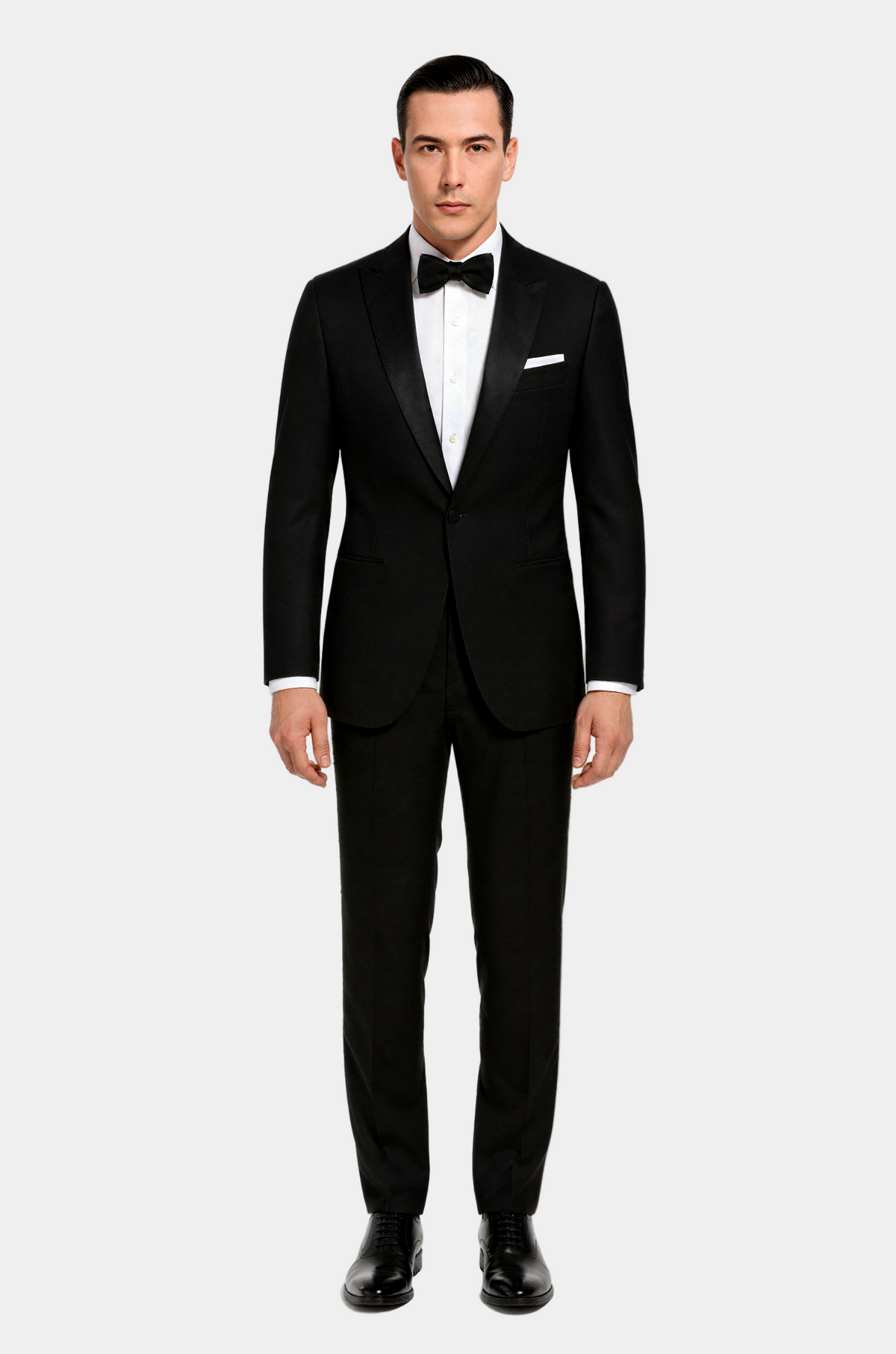Black Monaco Tuxedo