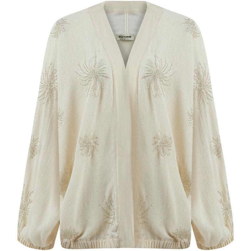 Beaded Embroidered Jacket
