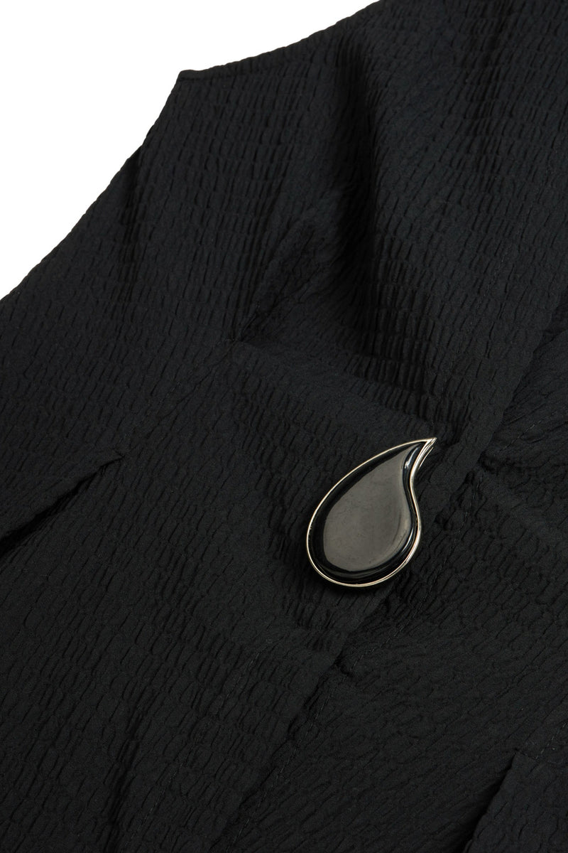 Accessory Detailed Blouse