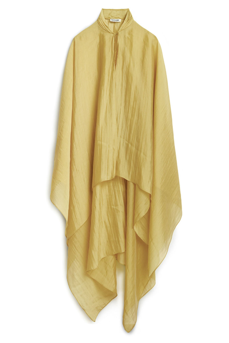 Asymmetric Cape