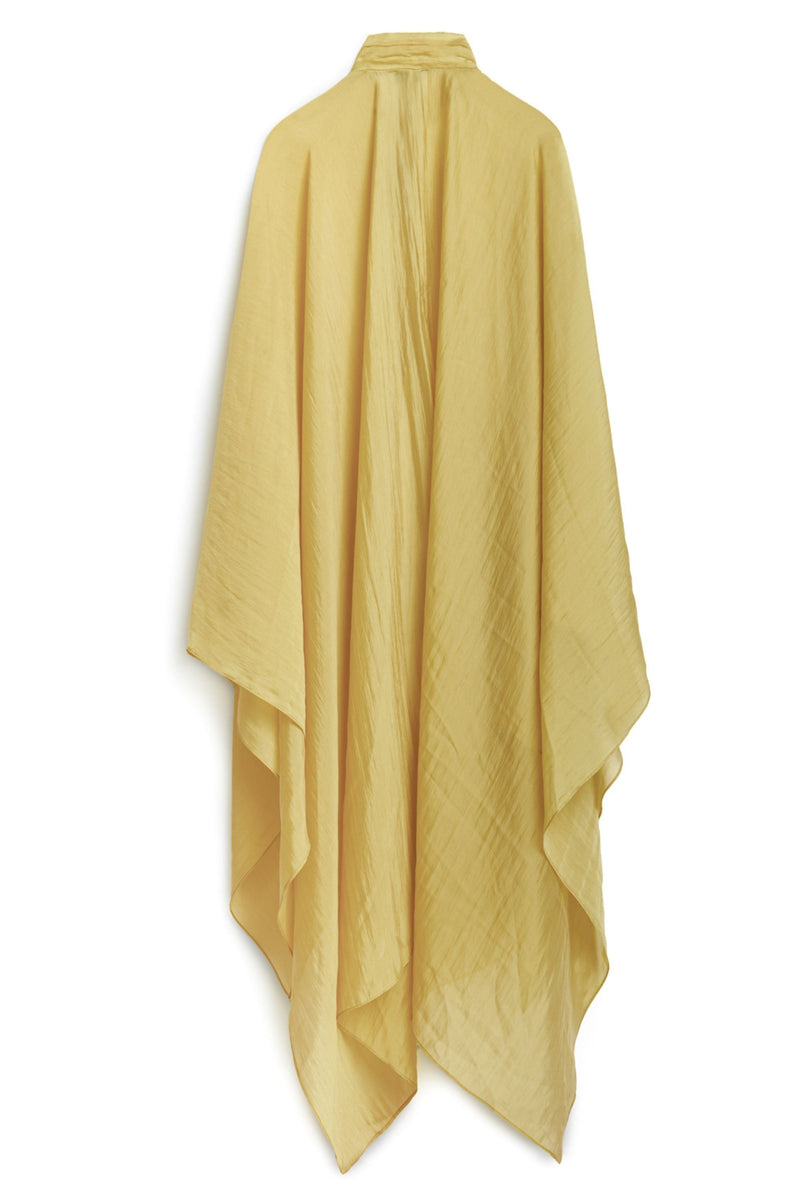 Asymmetric Cape