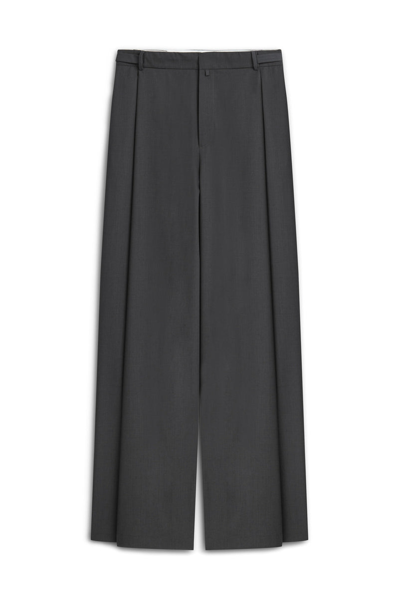 Belt Detailed Pants