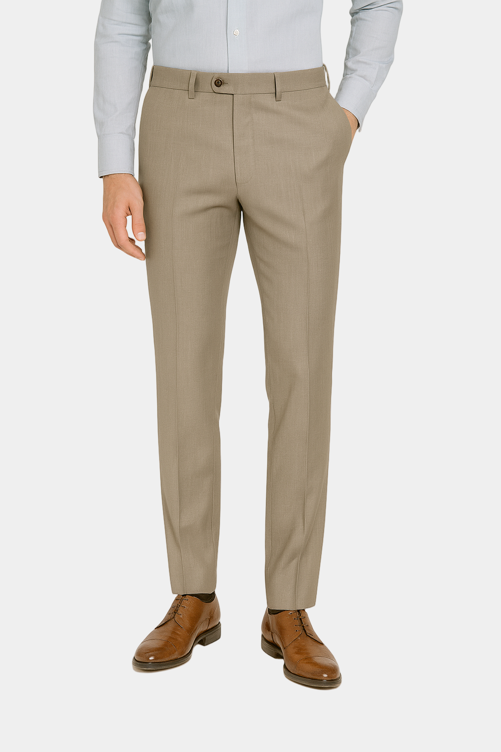 Manhattan Beige Suit