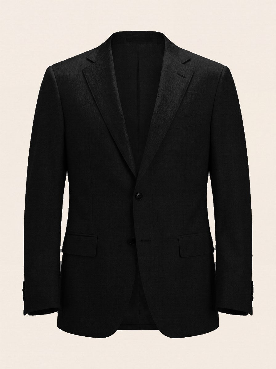 Zane Barläs Custom Suit. Design your own suit in Italian cloth