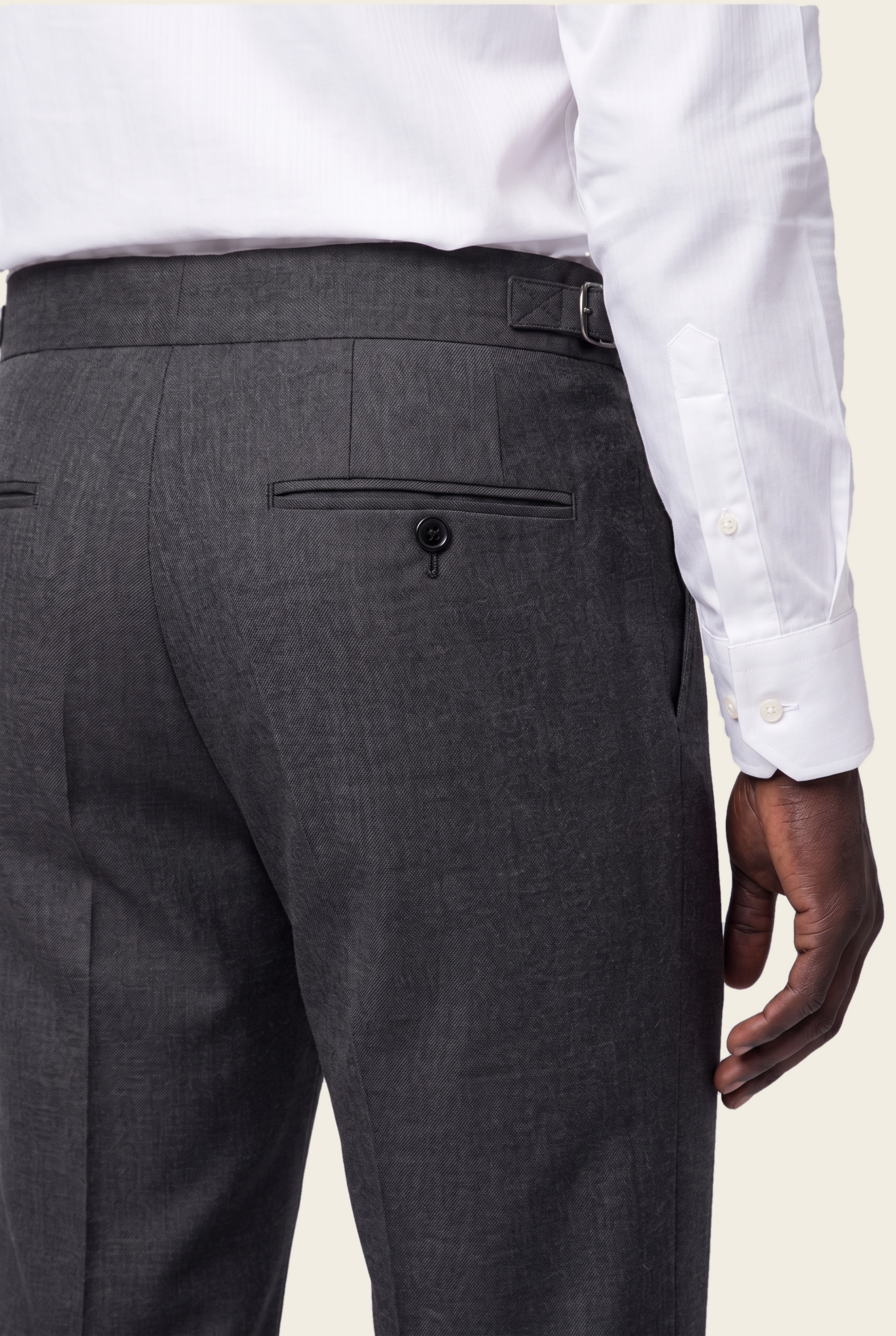Manhattan Dark Grey Suit