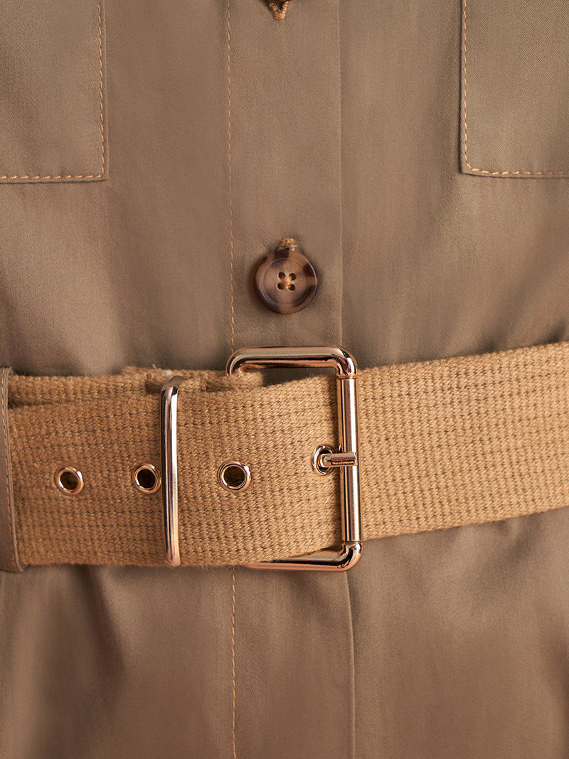 Safari Jumpsuit