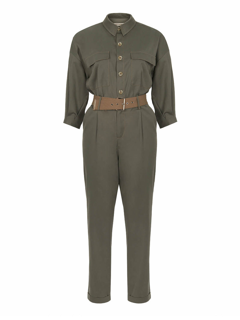 Safari Jumpsuit