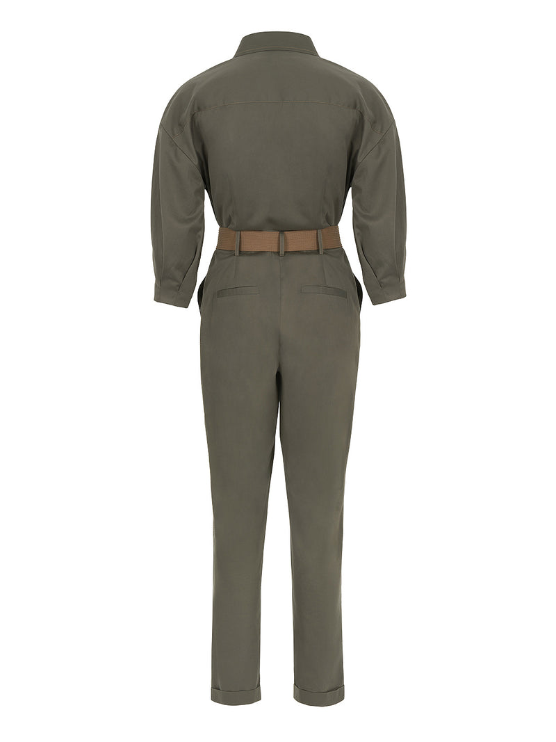 Safari Jumpsuit