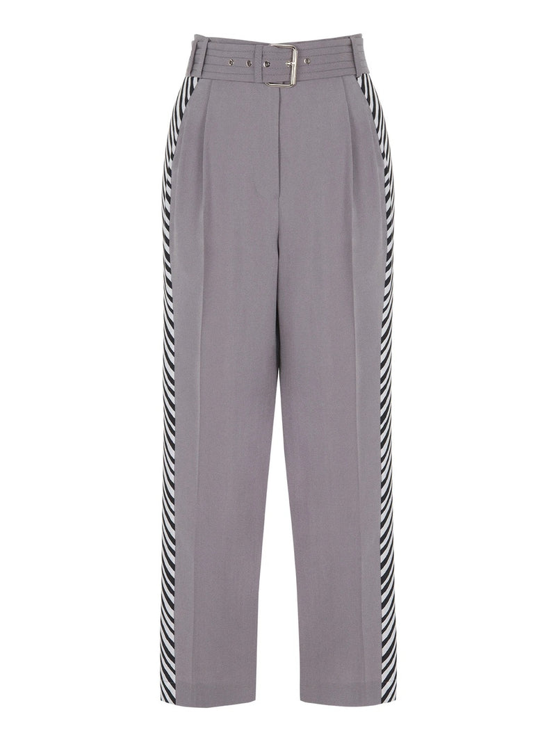 High Waisted Pants