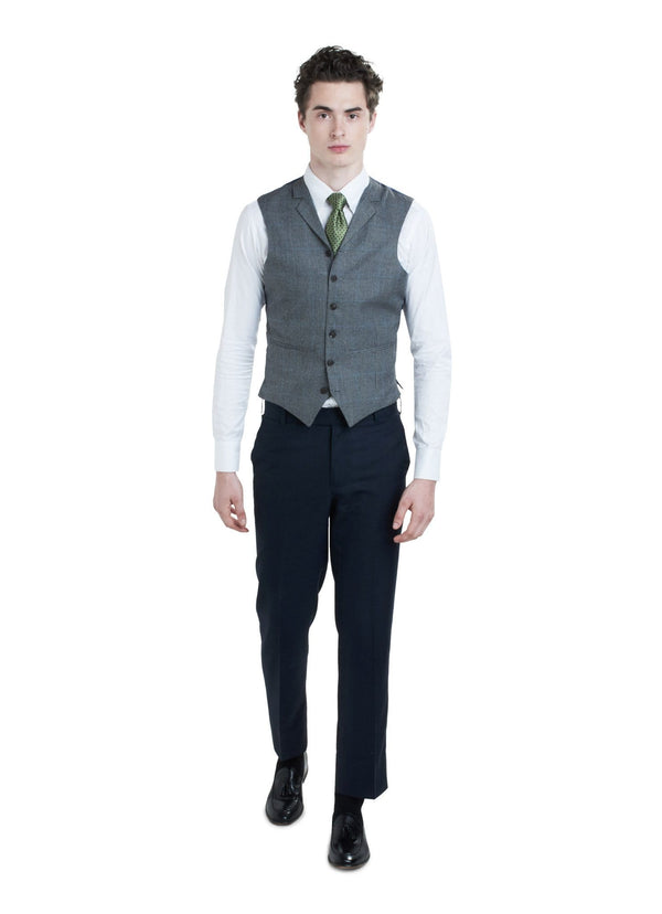 Grey Waistcoat