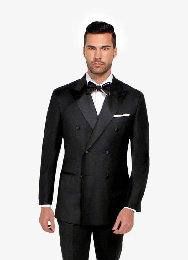 Black Manhattan Tuxedo