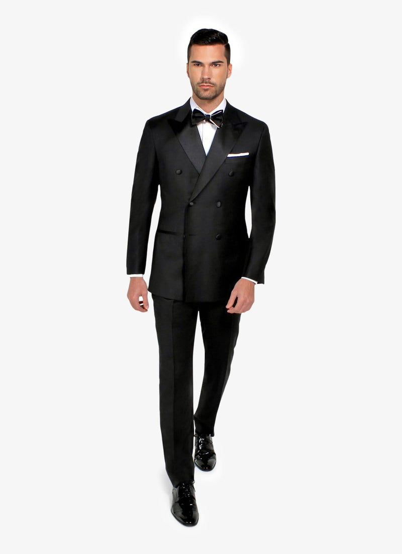 Black Manhattan Tuxedo