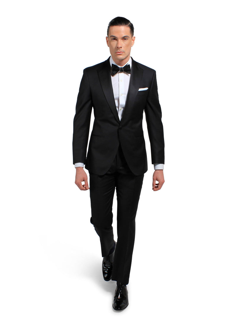 Black Monaco Tuxedo