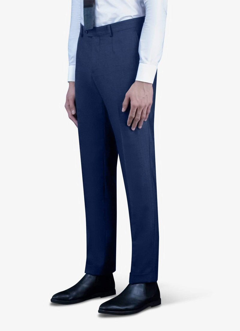 Oxford Navy Plain