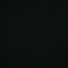 Black Plain Trousers