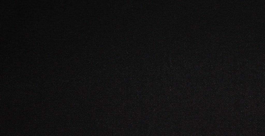 Charcoal Grey Plain Trousers