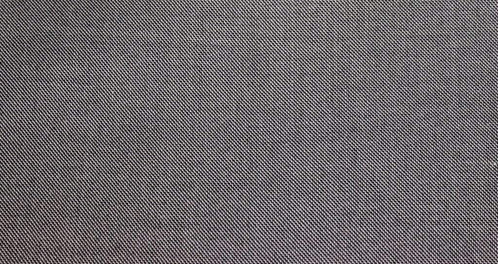 Washed Grey Textured Trousers