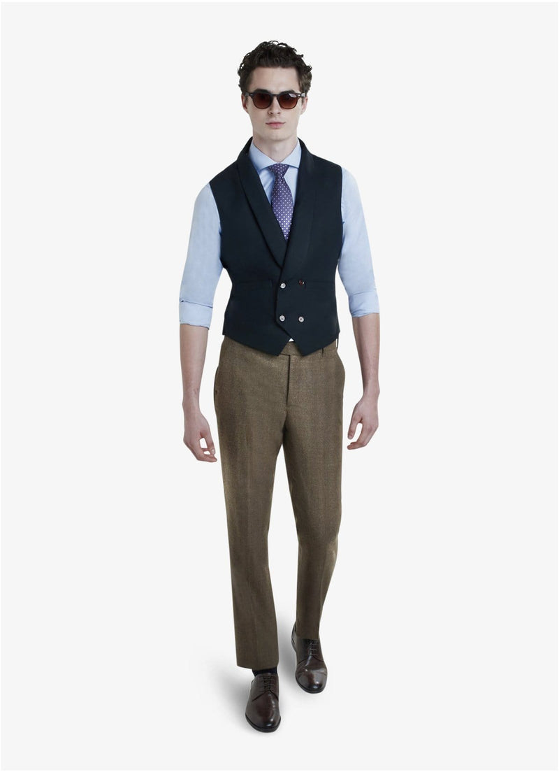 Charcoal Waistcoat