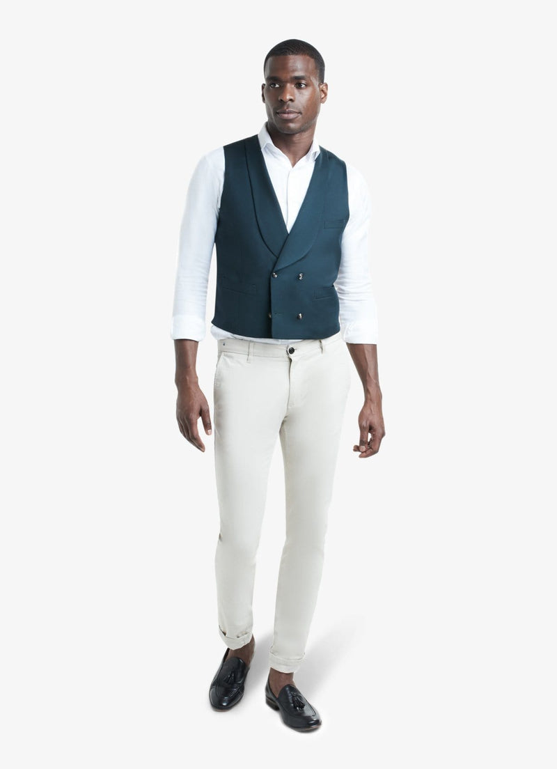 Green Waistcoat