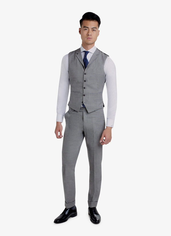 Grey Waistcoat