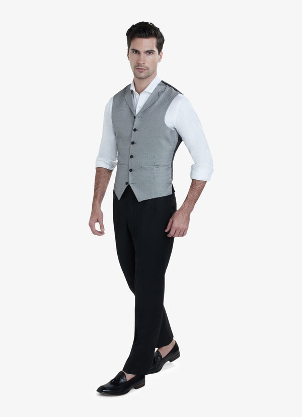 Grey Waistcoat