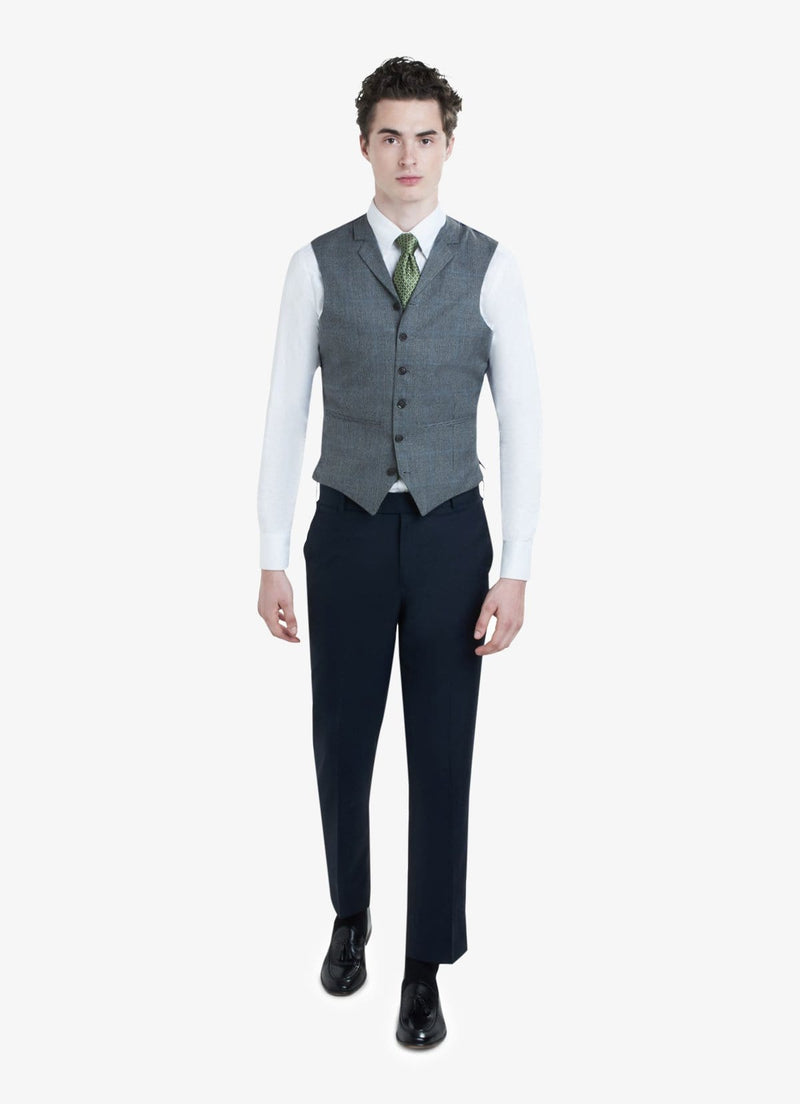 Grey Waistcoat