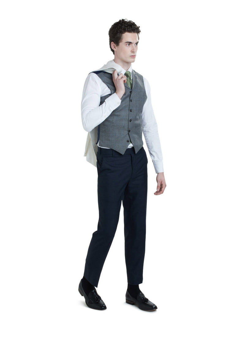 Grey Waistcoat