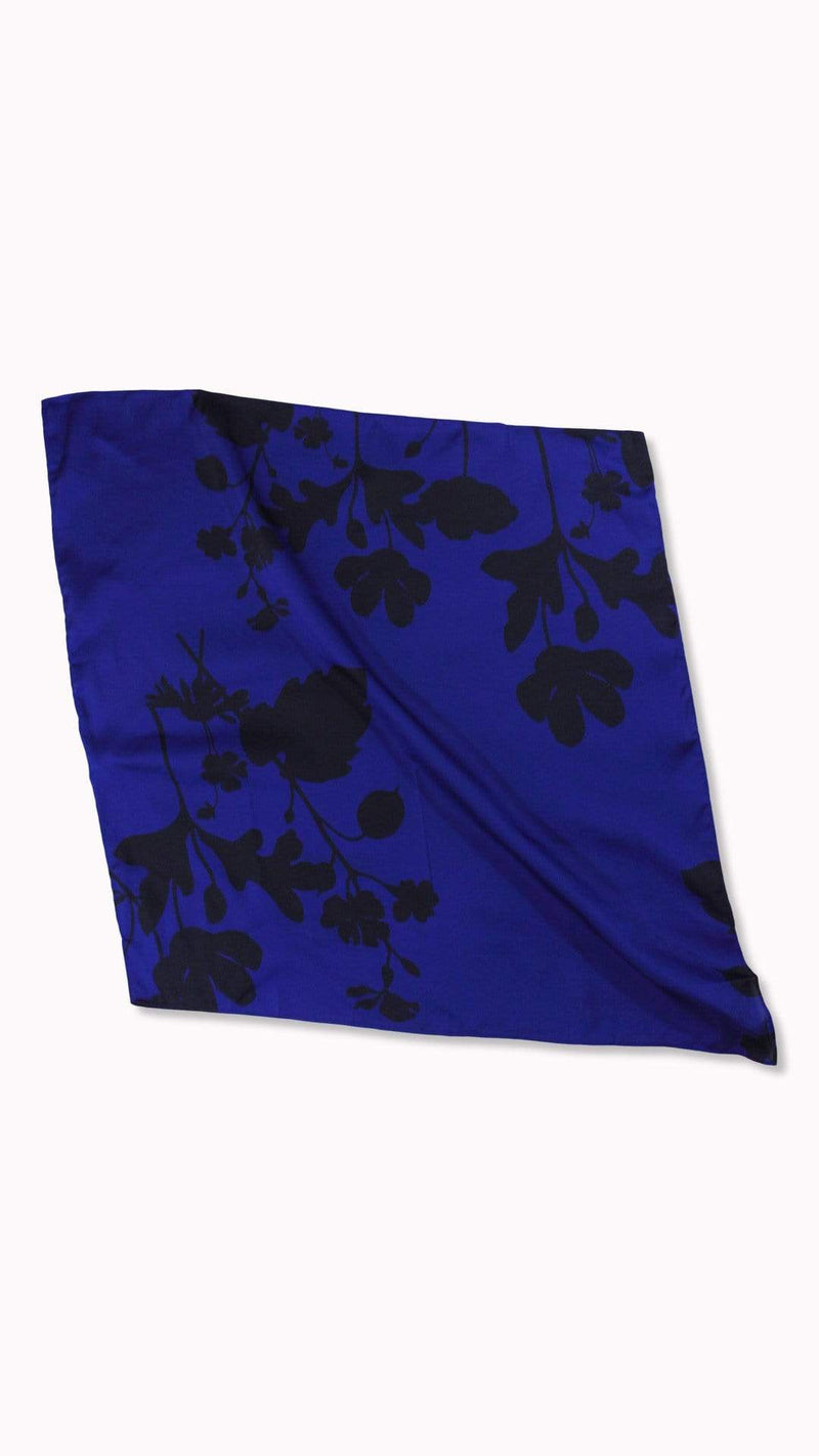 Dancing Under the Moon Silk Scarf