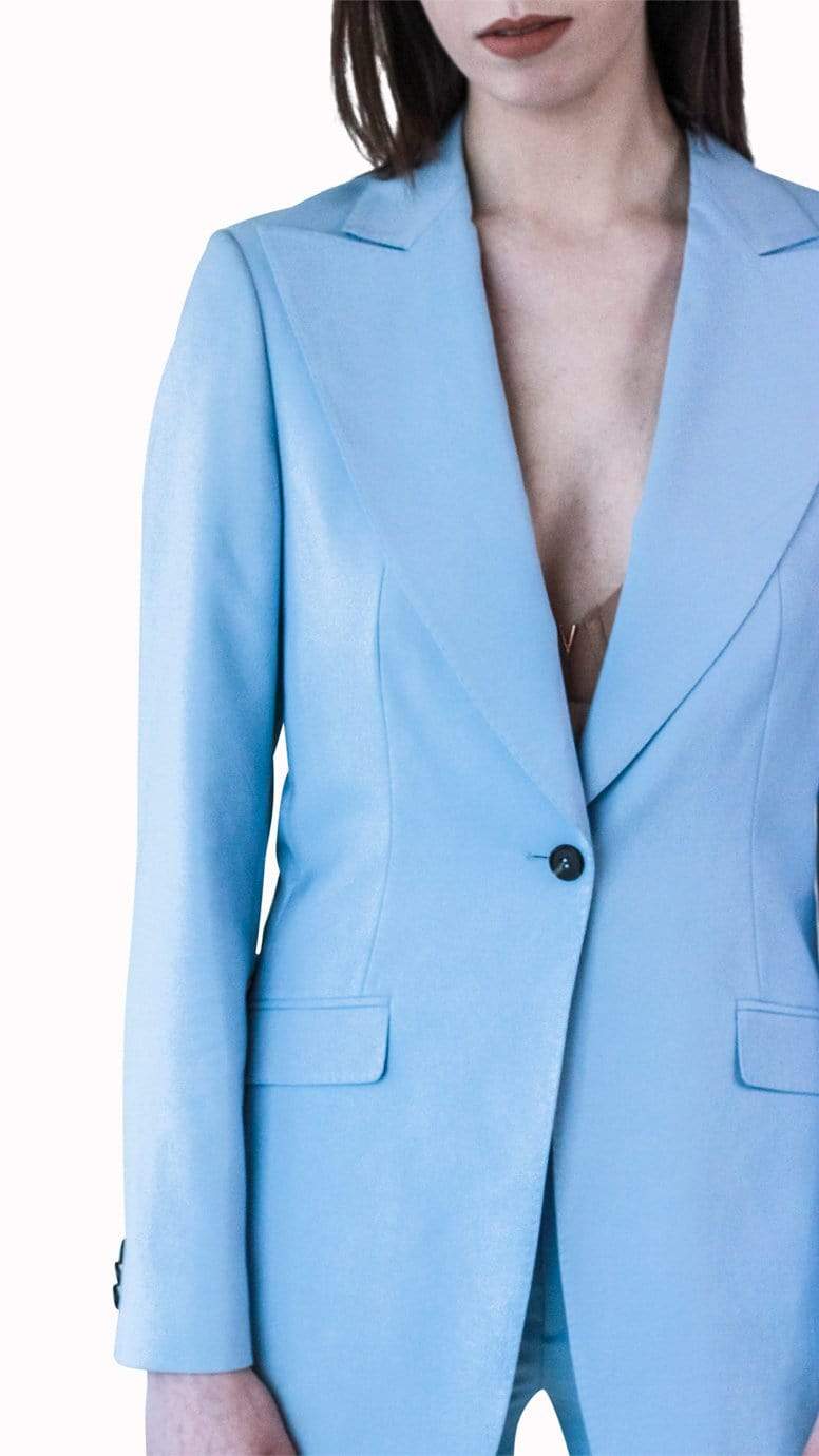 Light Blue Suit